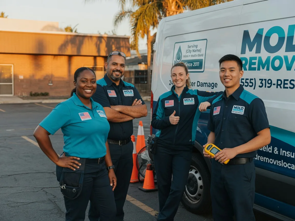 Water Damage Restoration company in Kingston, ID